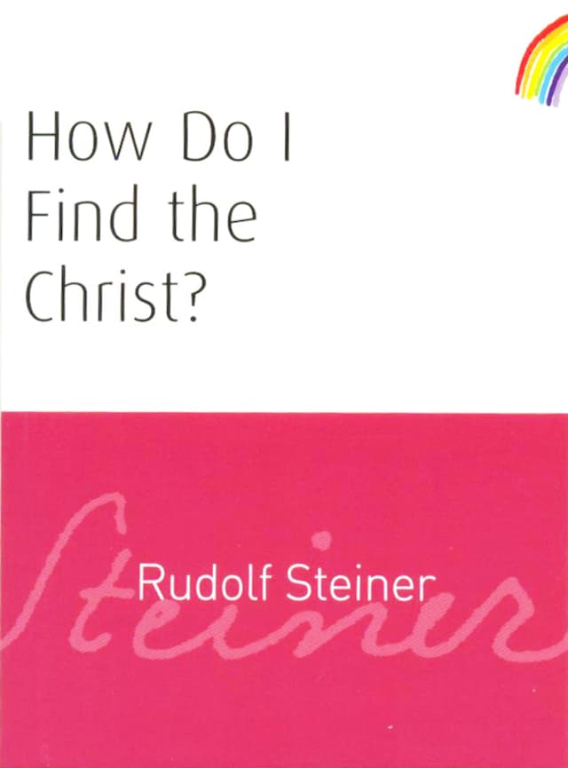 Kirjankansi teokselle How Do I Find the Christ?