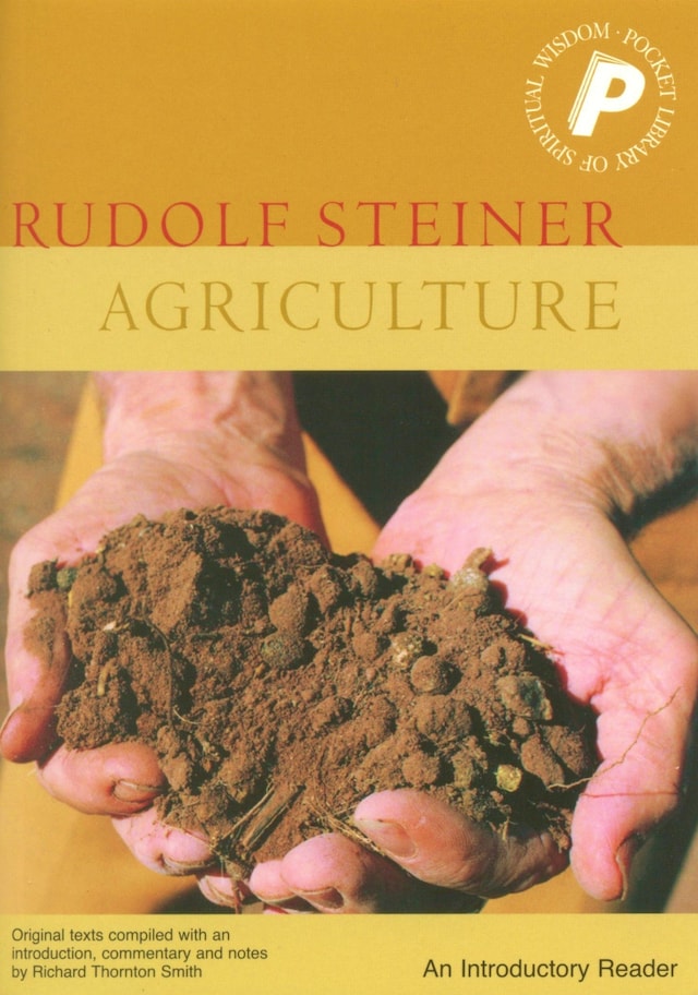 Copertina del libro per Agriculture