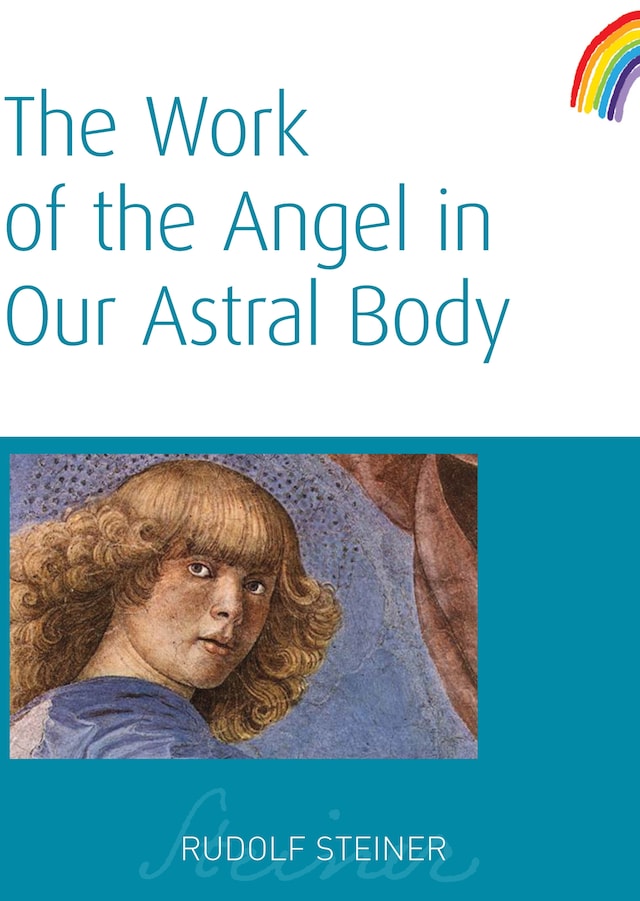 Book cover for The Work of the Angel in Our Astral Body