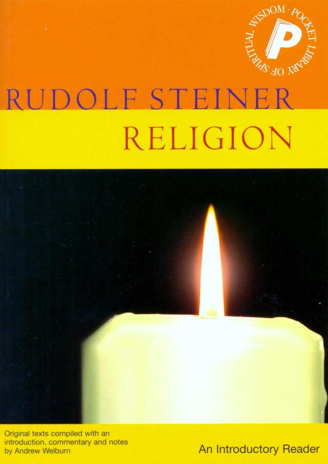 Portada de libro para Religion