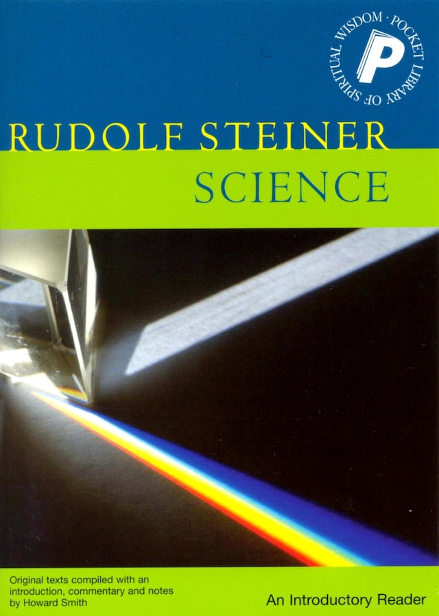 Portada de libro para Science: an Introductory Reader