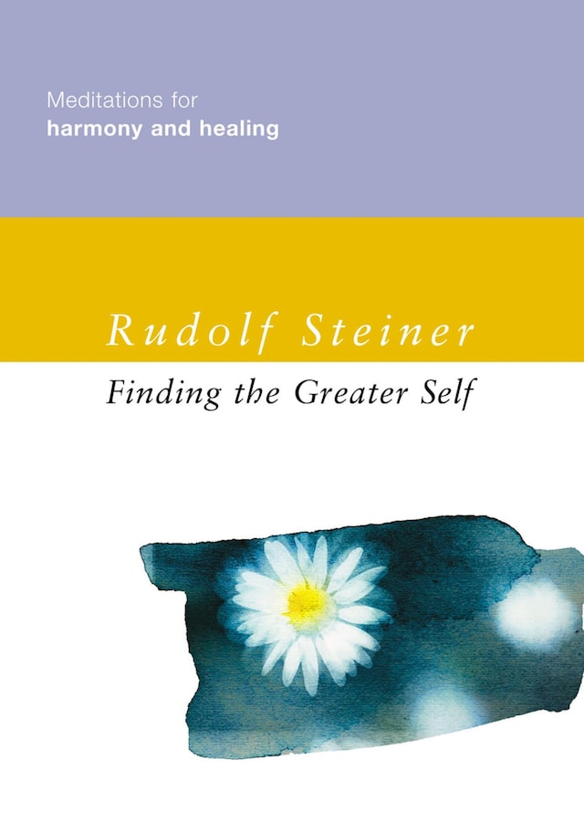 Portada de libro para Finding the Greater Self