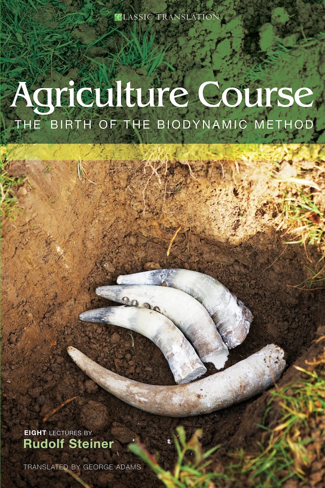 Bokomslag for Agriculture Course