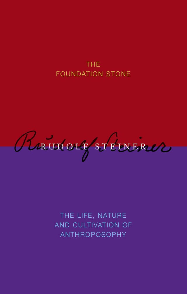 Copertina del libro per The Foundation Stone