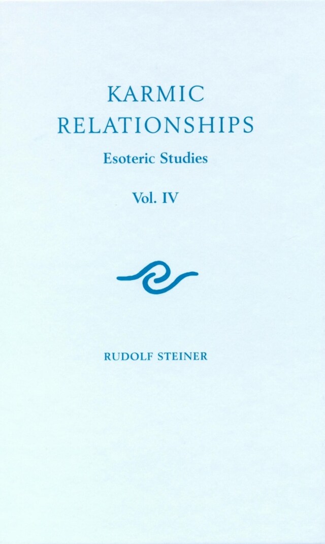 Karmic Relationships: Volume 4