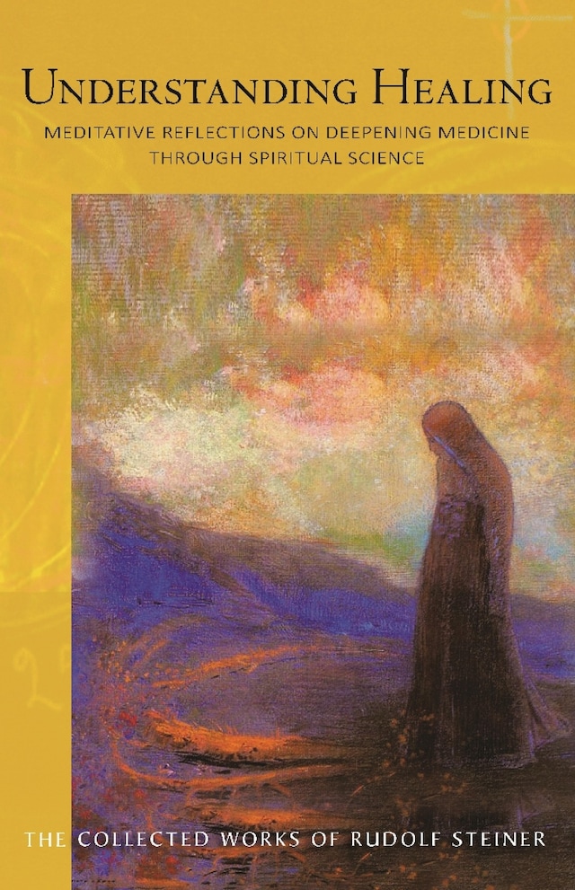 Book cover for Understanding Healing