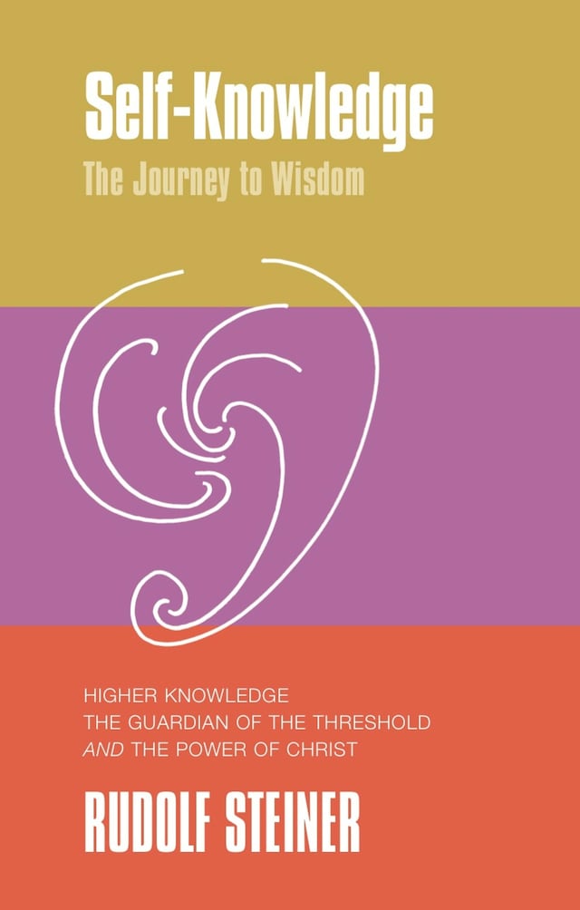 Buchcover für Self-Knowledge