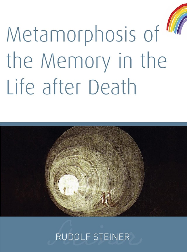 Boekomslag van Metamorphosis of The Memory In The Life After Death