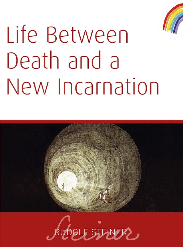 Copertina del libro per Life Between Death And a New Incarnation