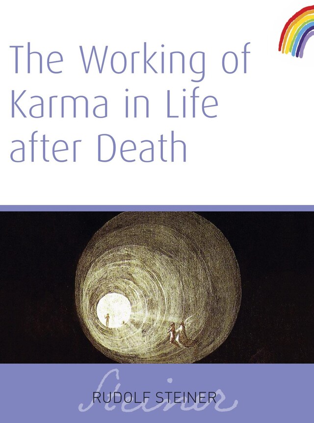 Bokomslag for The Working of Karma In Life After Death