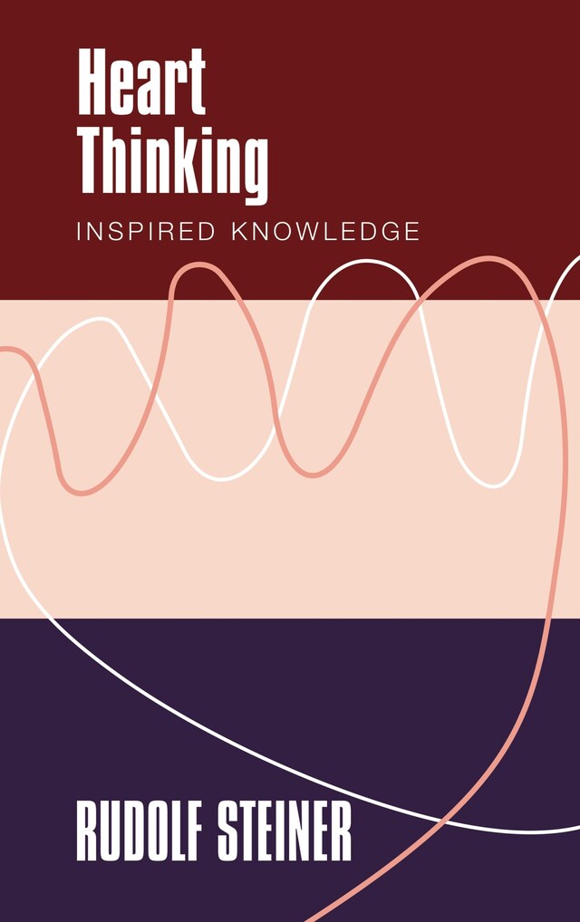 Book cover for Heart Thinking