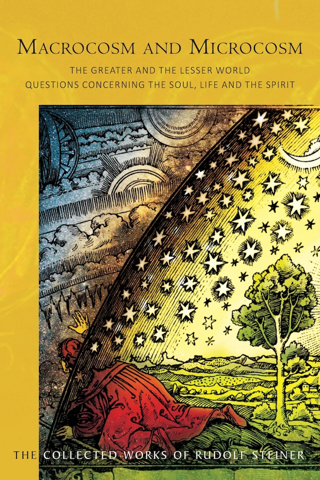 Book cover for Macrocosm and Microcosm