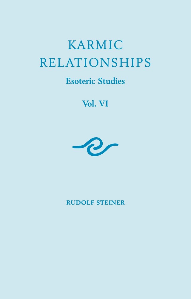 Portada de libro para Karmic Relationships