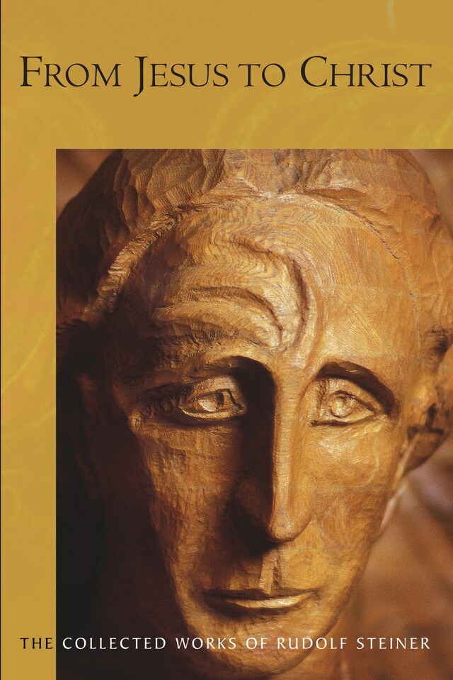 Book cover for From Jesus to Christ