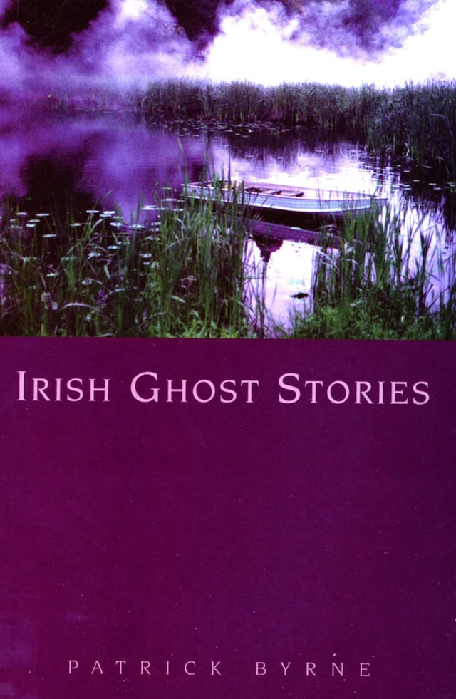 Book cover for Irish Ghost Stories