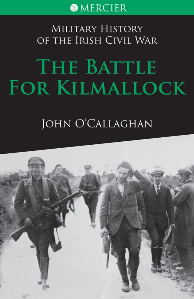 Kirjankansi teokselle The Battle for Kilmallock