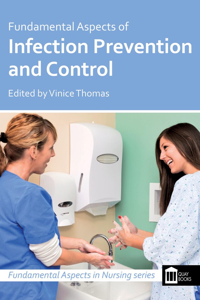Boekomslag van Fundamental Aspects of Infection Prevention and Control