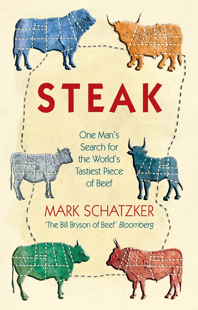 Book cover for STEAK