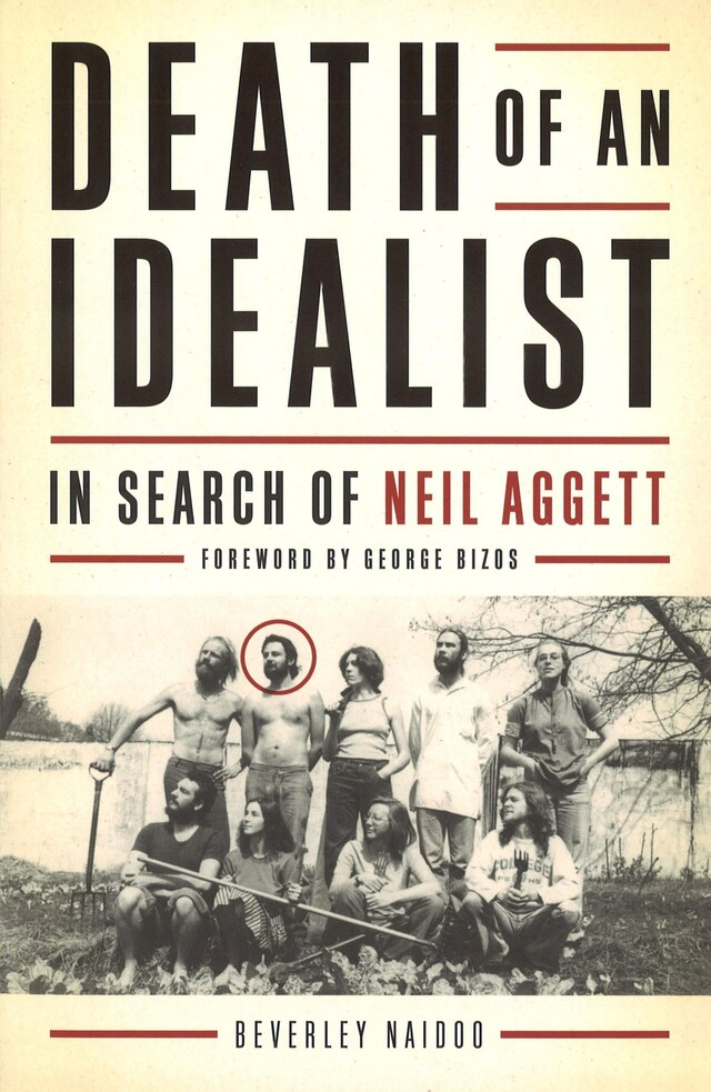 Book cover for Death of An Idealist