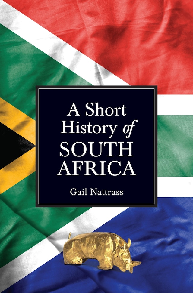 Bokomslag for A Short History of South Africa