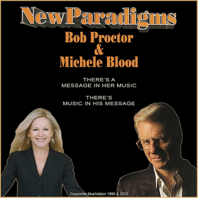 Book cover for New Paradigms