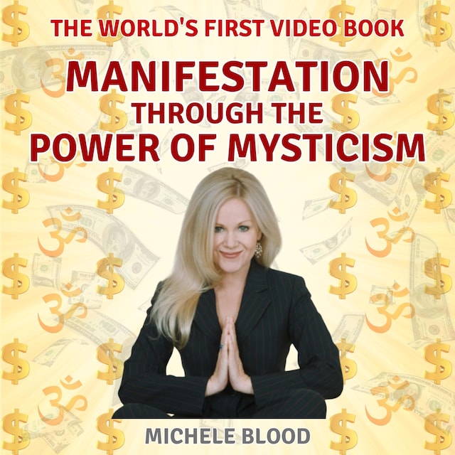 Book cover for Manifestation Through The Power Of Mysticism