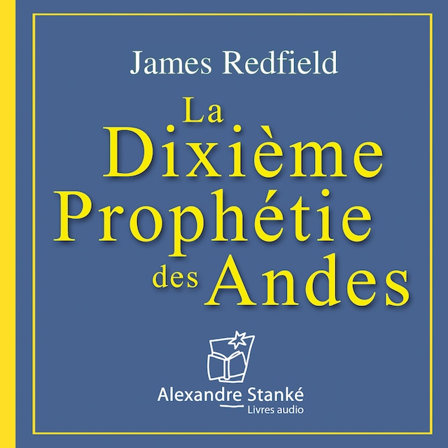 Okładka książki dla La dixième prophétie
