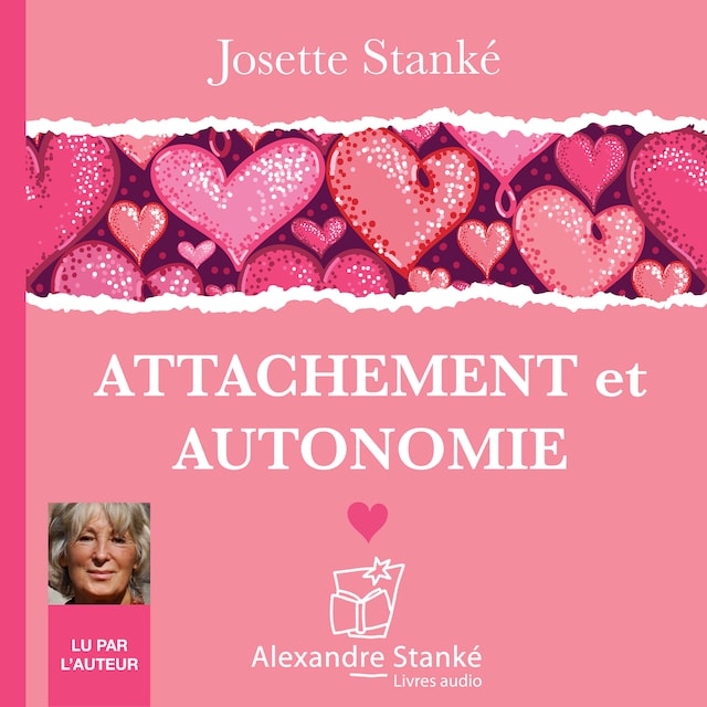 Buchcover für Attachement et autonomie