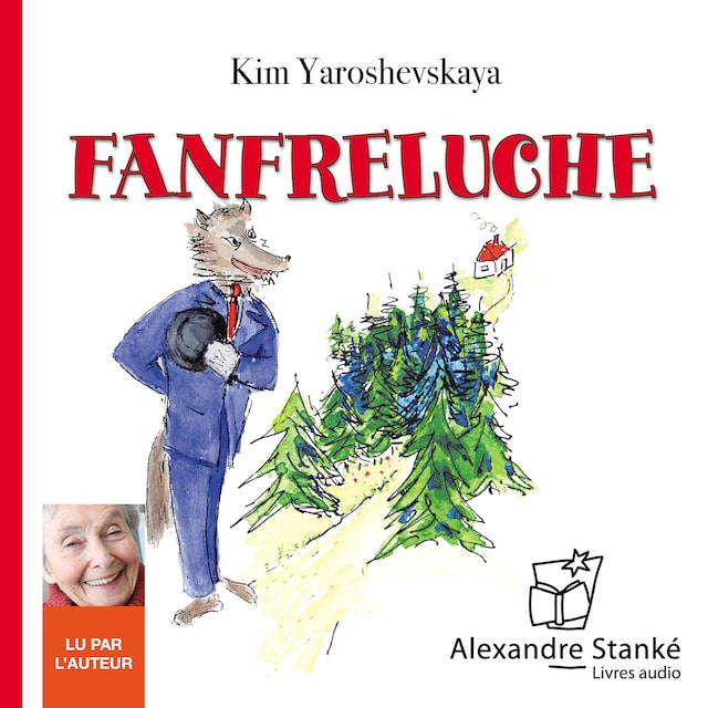 Book cover for Fanfreluche