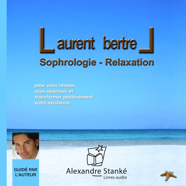 Book cover for Sophrologie - Relaxation vol. 1