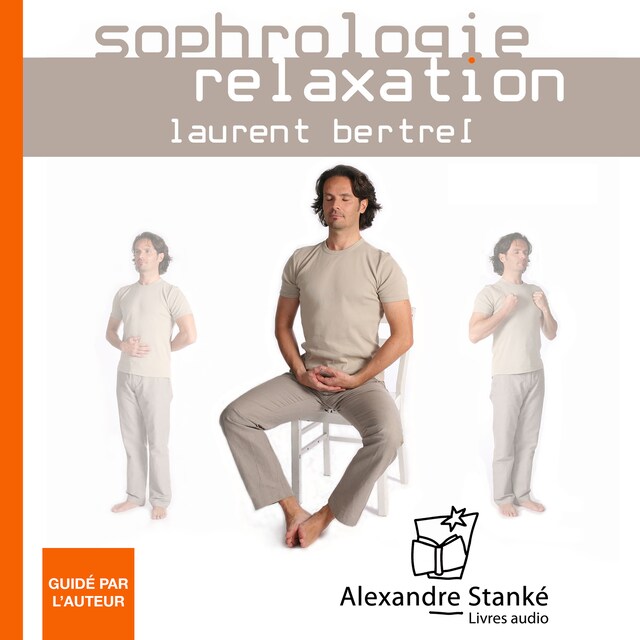 Portada de libro para Sophrologie - Relaxation vol. 3