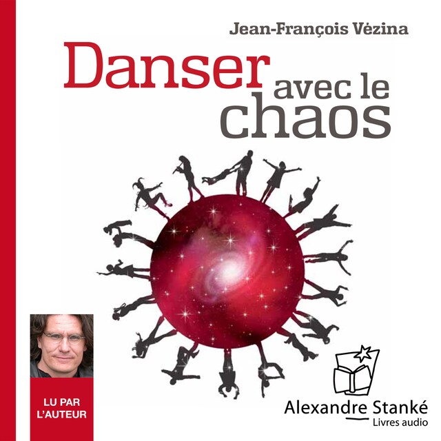 Buchcover für Danser avec le chaos