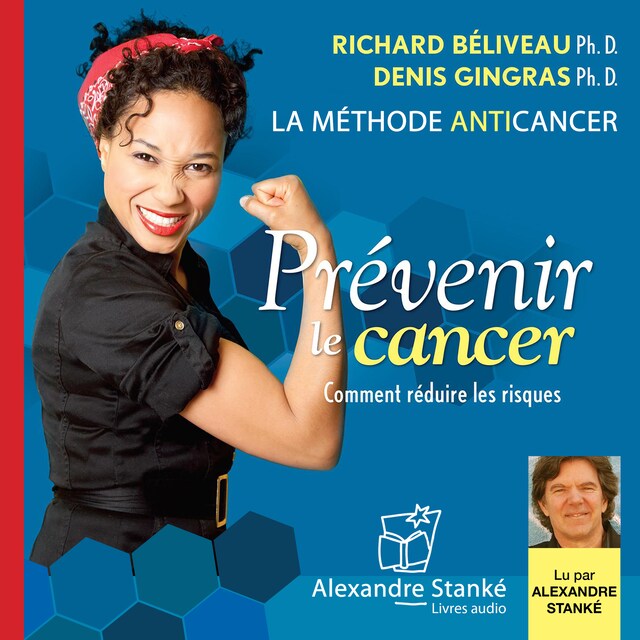 Copertina del libro per Prévenir le cancer