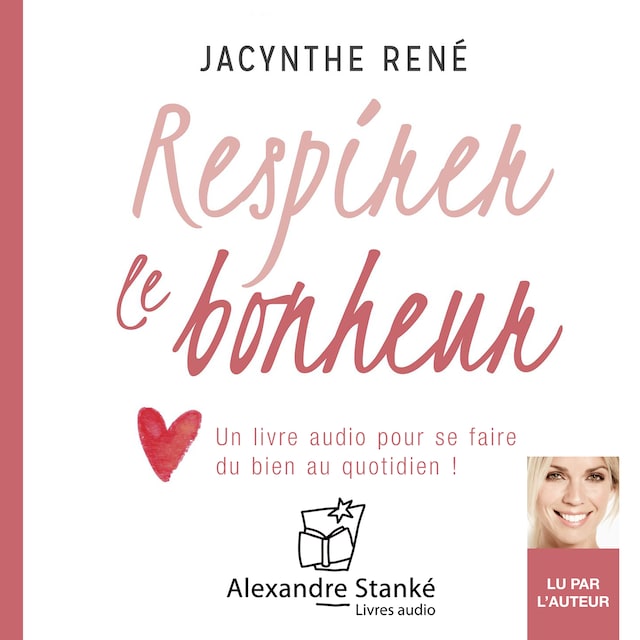 Book cover for Respirer le bonheur