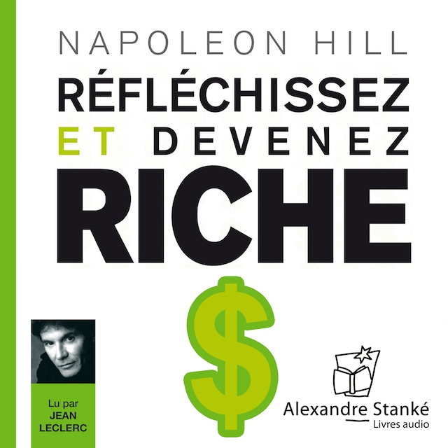 Book cover for Réfléchissez et devenez riche