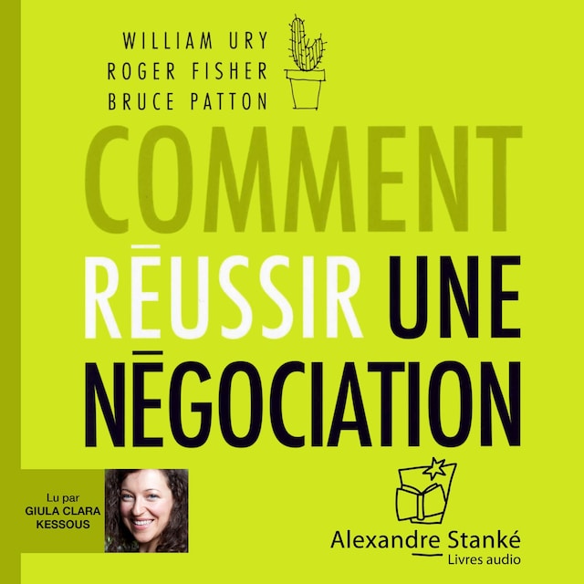 Couverture de livre pour Comment réussir une négociation