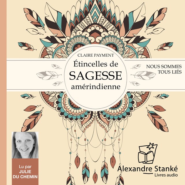 Book cover for Étincelles de sagesse amérindienne