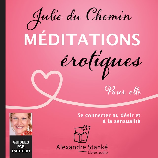 Okładka książki dla Méditations érotiques, pour elle