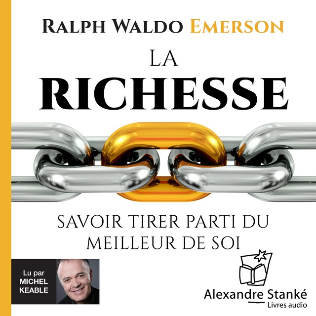 Book cover for La richesse