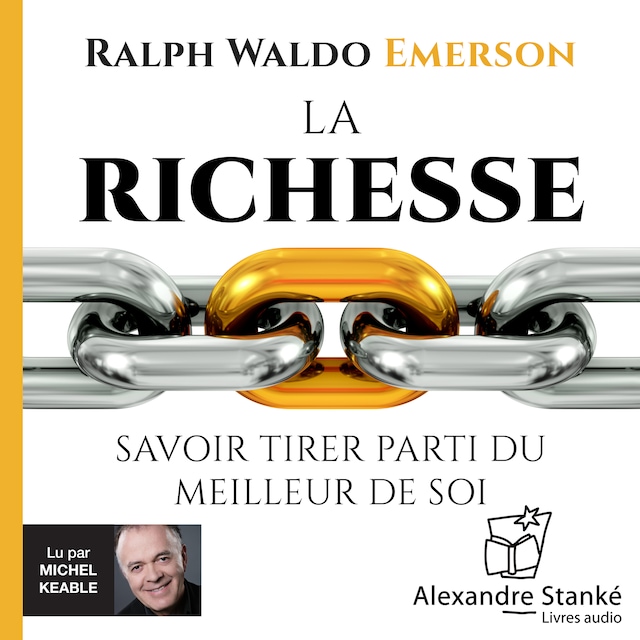 Book cover for La richesse