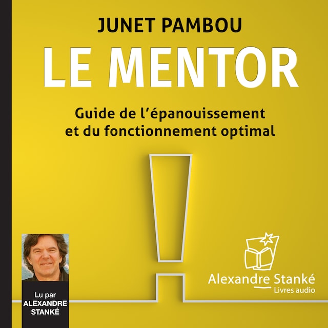 Book cover for Le Mentor