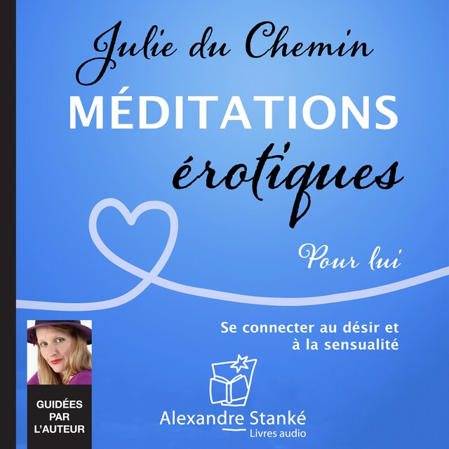 Okładka książki dla Méditations érotiques, pour lui