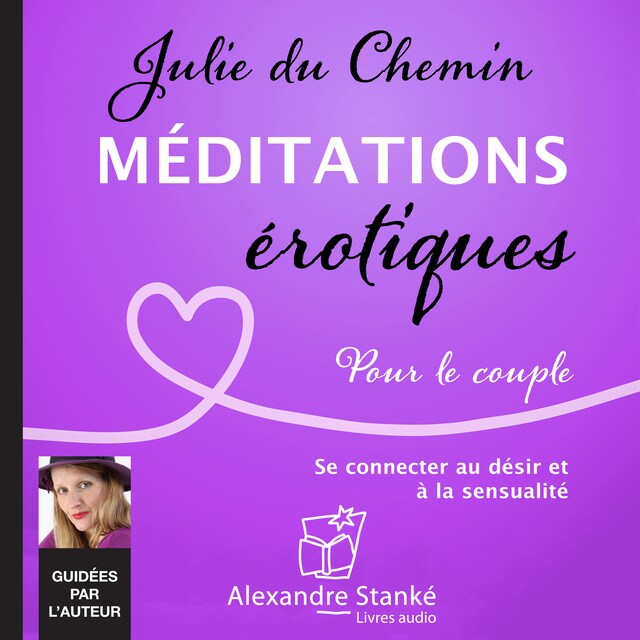 Okładka książki dla Méditations érotiques, pour le couple