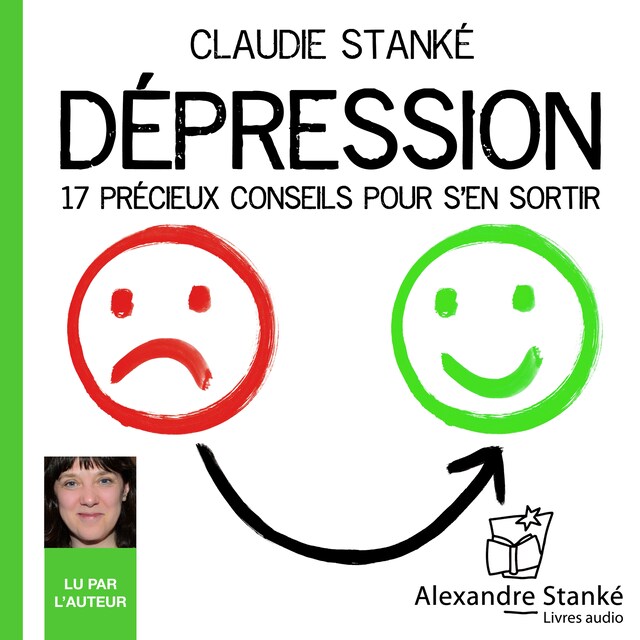 Book cover for Dépression