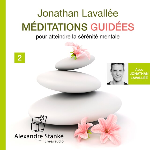 Kirjankansi teokselle Méditations guidées - Vol. 2