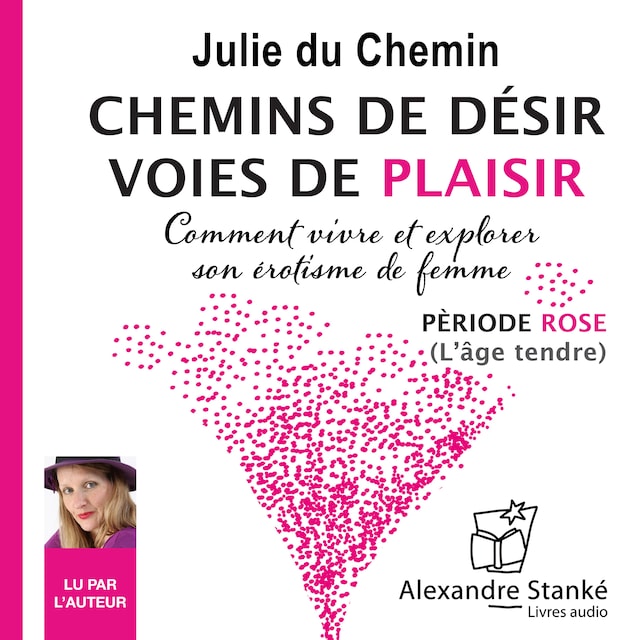 Bokomslag for Chemins de désir, voies de plaisir - Vol. 1