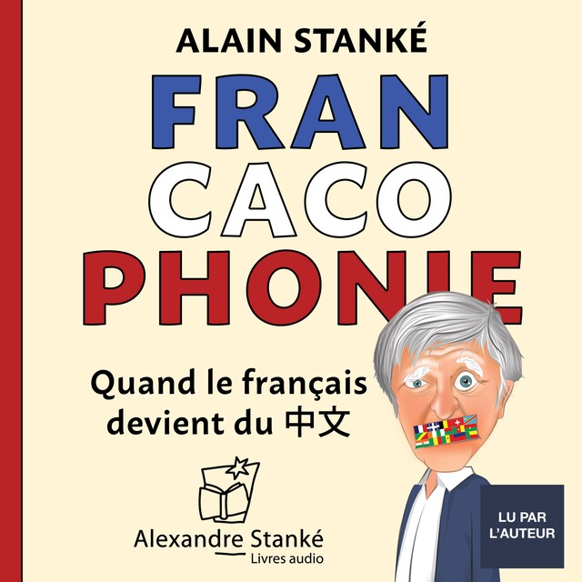 Copertina del libro per Francacophonie