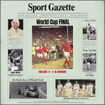 The Sport Gazette