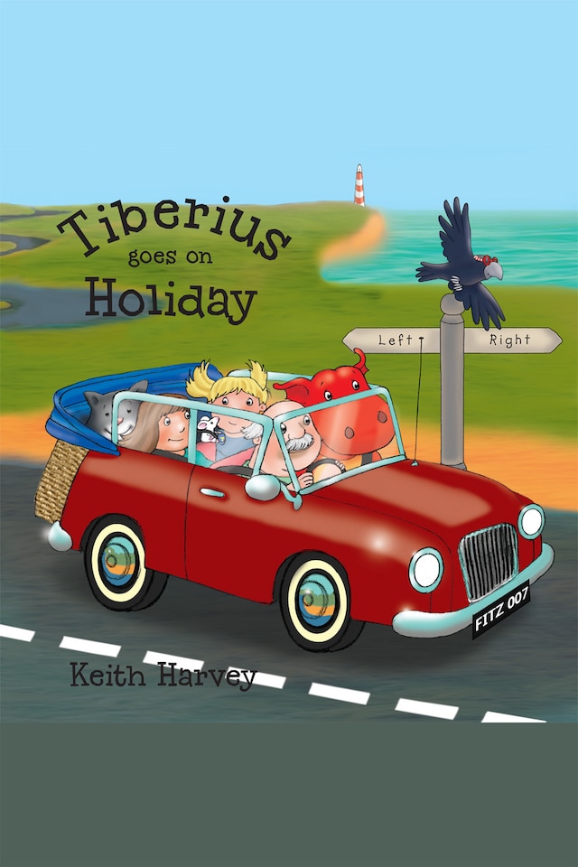 Tiberius Goes on Holiday
