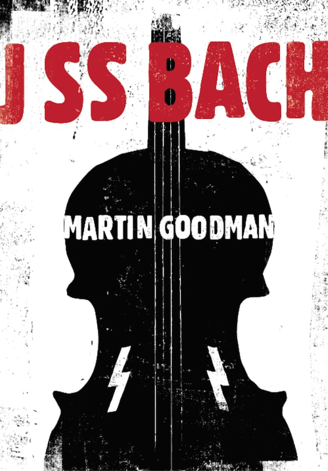 Book cover for J SS Bach